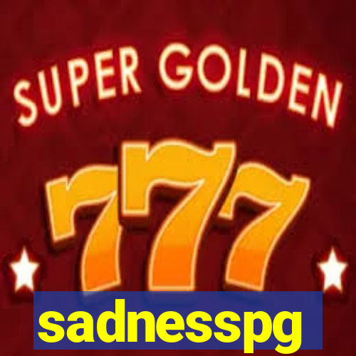 sadnesspg
