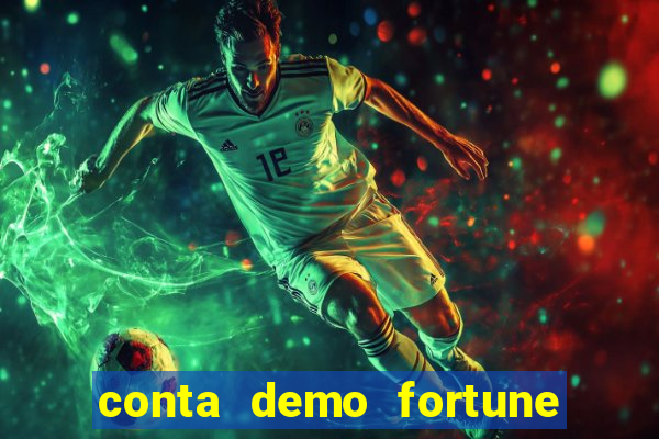 conta demo fortune dragon tiger