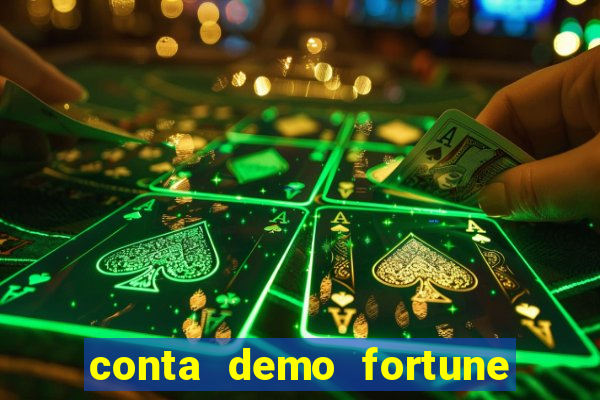 conta demo fortune dragon tiger