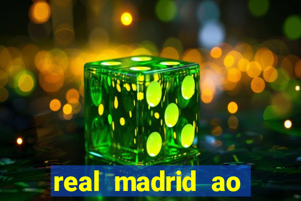 real madrid ao vivo multicanais