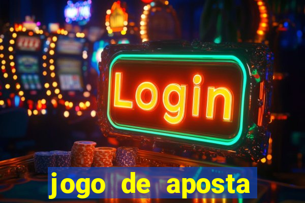 jogo de aposta para menores de idade