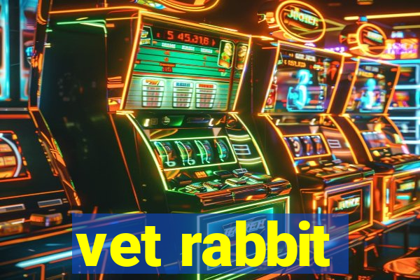 vet rabbit