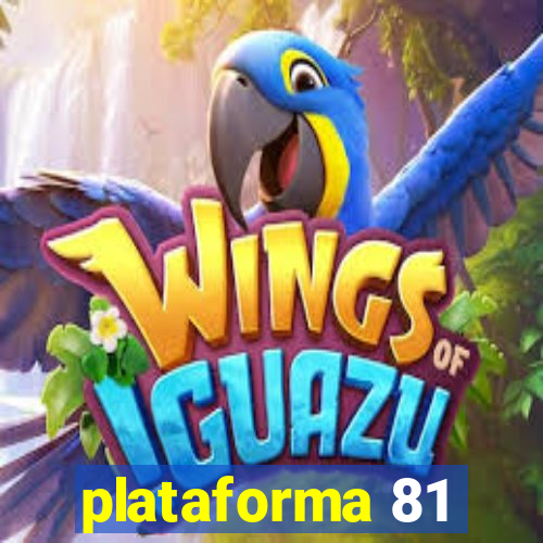 plataforma 81