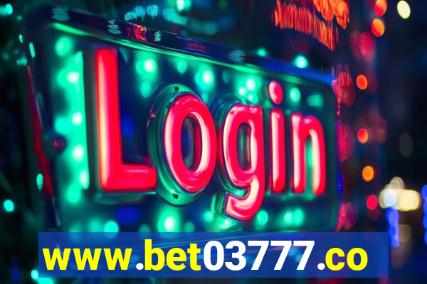 www.bet03777.com