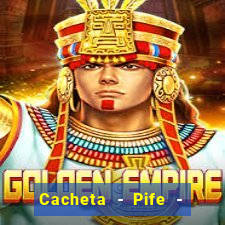 Cacheta - Pife - Jogo online