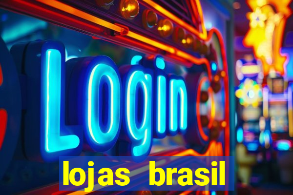 lojas brasil benfica jf