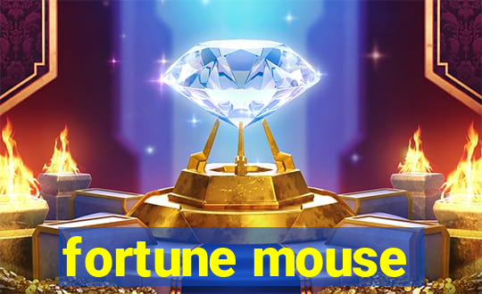 fortune mouse