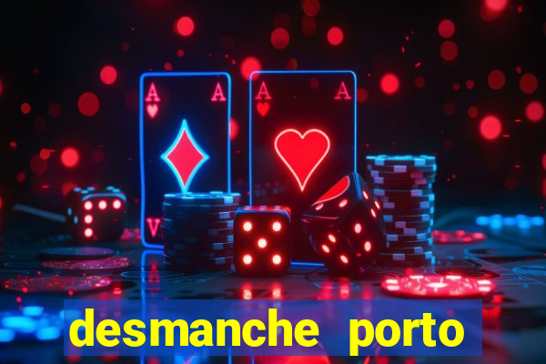 desmanche porto alegre zona sul