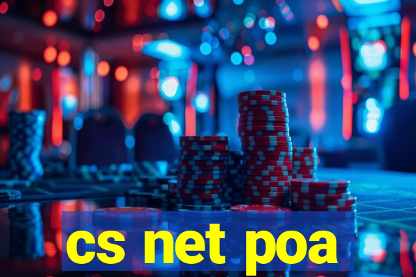 cs net poa