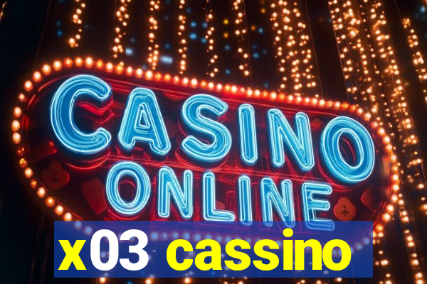 x03 cassino