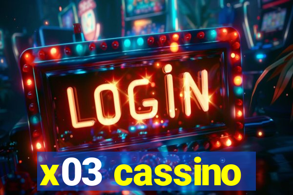 x03 cassino