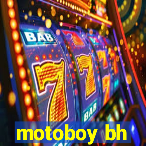 motoboy bh