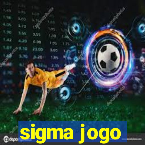 sigma jogo