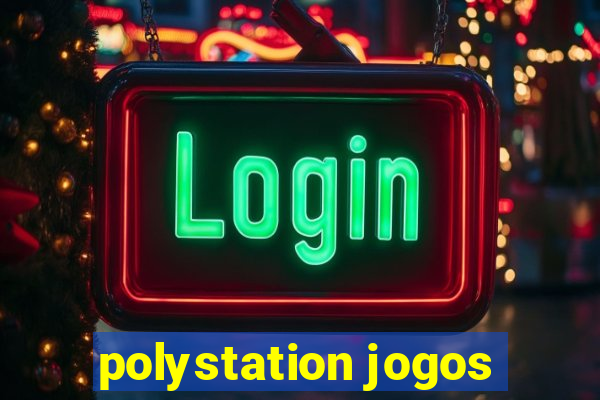 polystation jogos