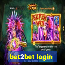 bet2bet login