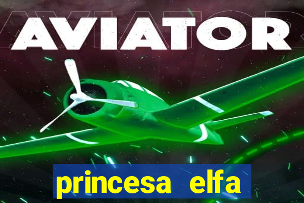 princesa elfa senhor dos aneis