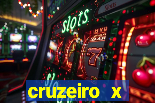 cruzeiro x palmeiras futemax