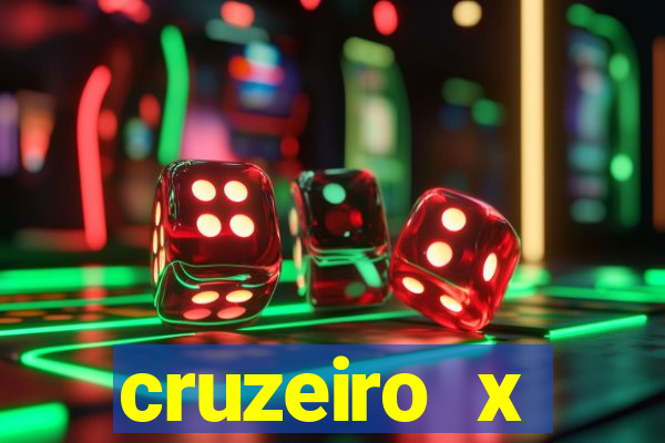 cruzeiro x palmeiras futemax