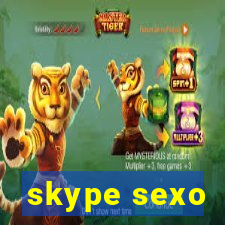 skype sexo