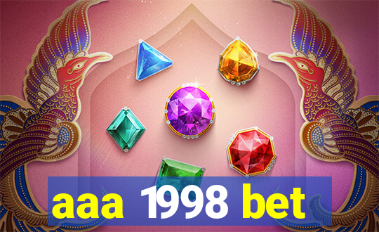 aaa 1998 bet