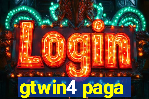 gtwin4 paga