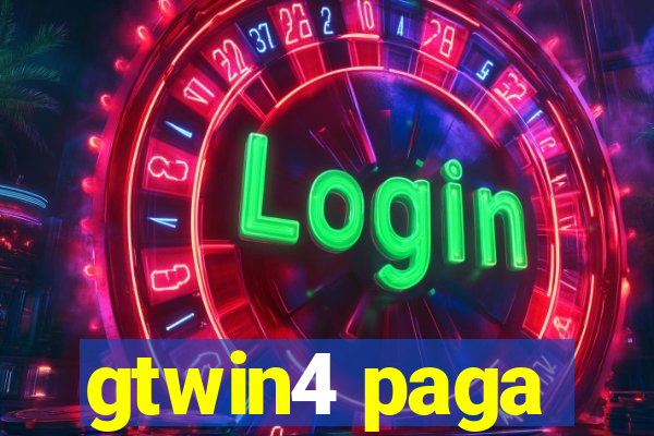 gtwin4 paga
