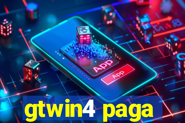 gtwin4 paga