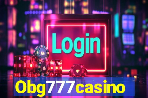 Obg777casino