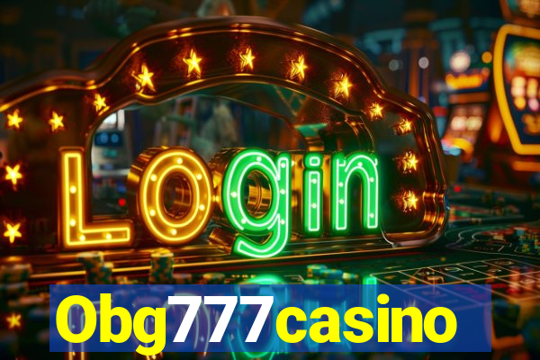 Obg777casino