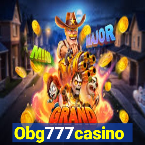 Obg777casino