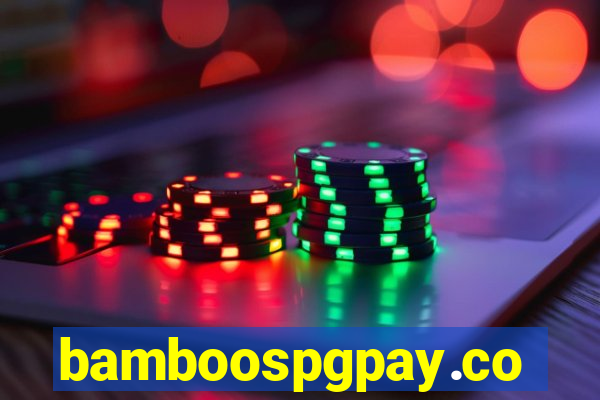 bamboospgpay.com