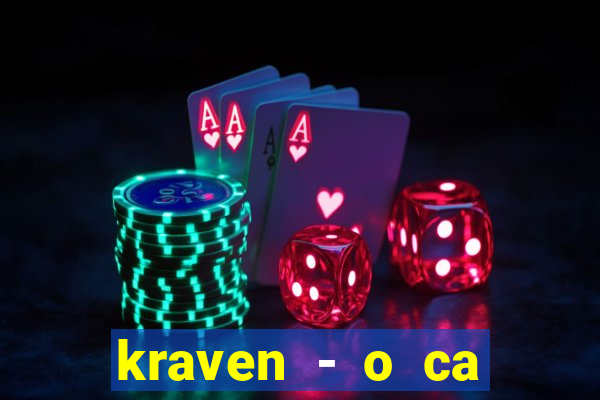 kraven - o ca ador filme completo dublado topflix