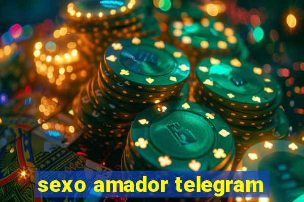 sexo amador telegram