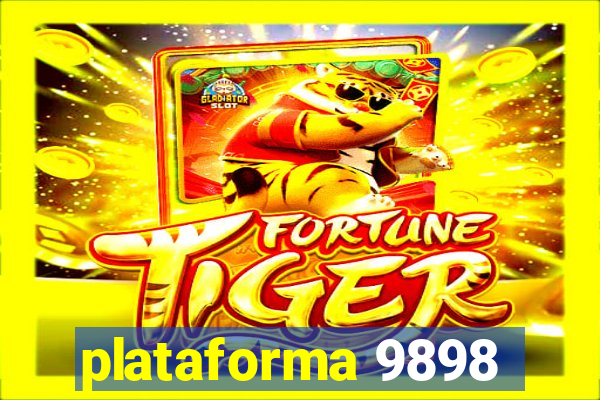 plataforma 9898
