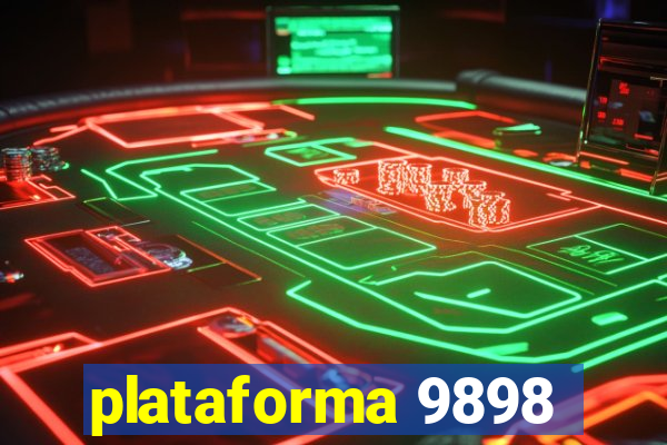 plataforma 9898