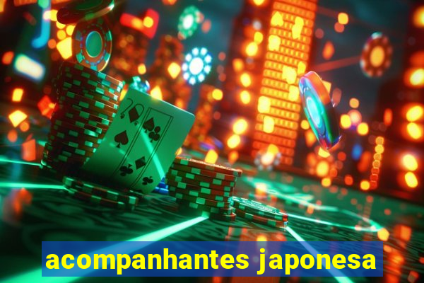 acompanhantes japonesa