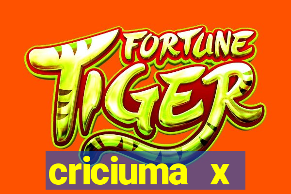 criciuma x bragantino palpite