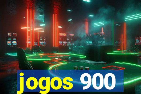 jogos 900