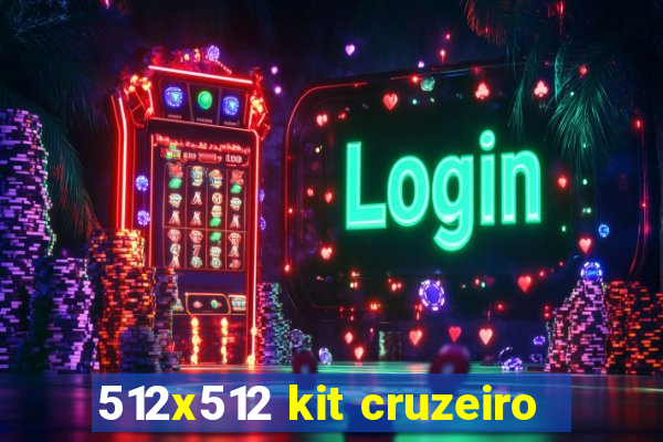 512x512 kit cruzeiro