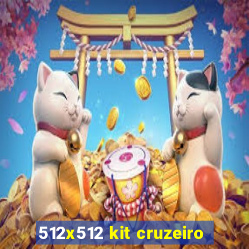 512x512 kit cruzeiro