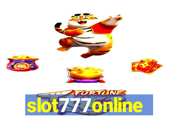 slot777online