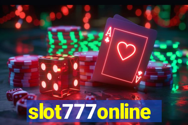 slot777online