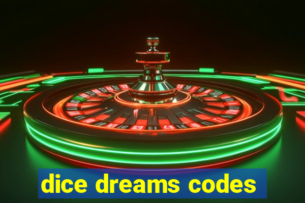 dice dreams codes