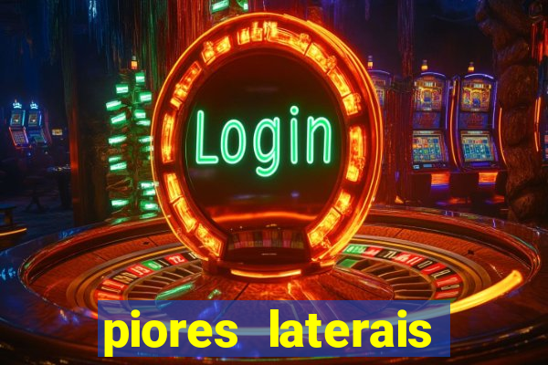 piores laterais direitos do flamengo