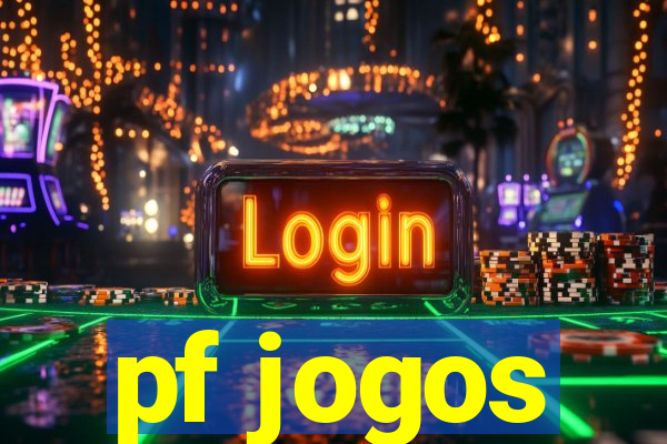 pf jogos