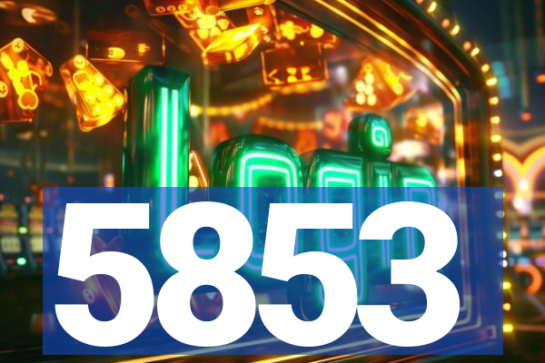 5853