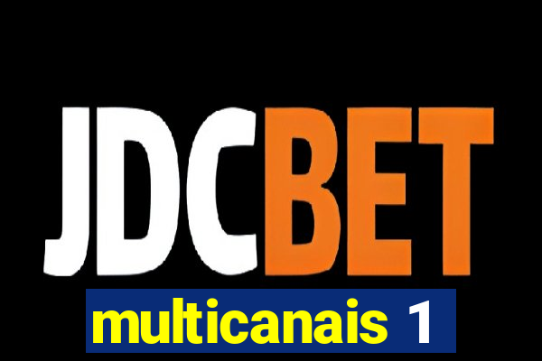 multicanais 1