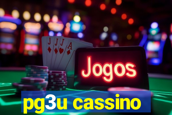 pg3u cassino