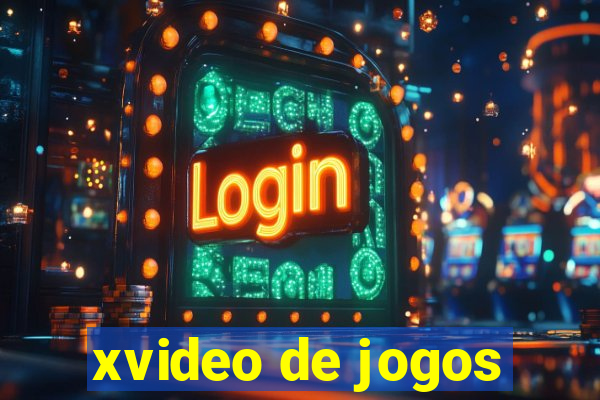 xvideo de jogos
