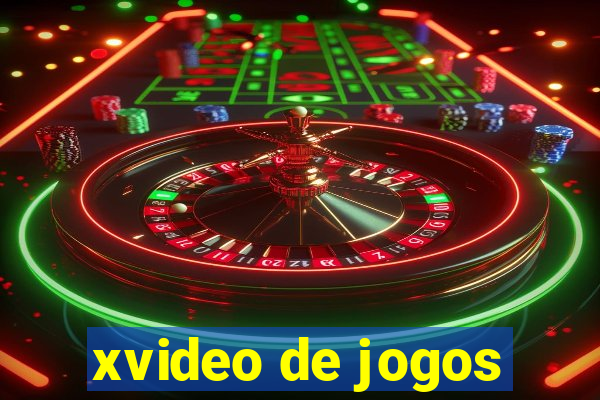 xvideo de jogos